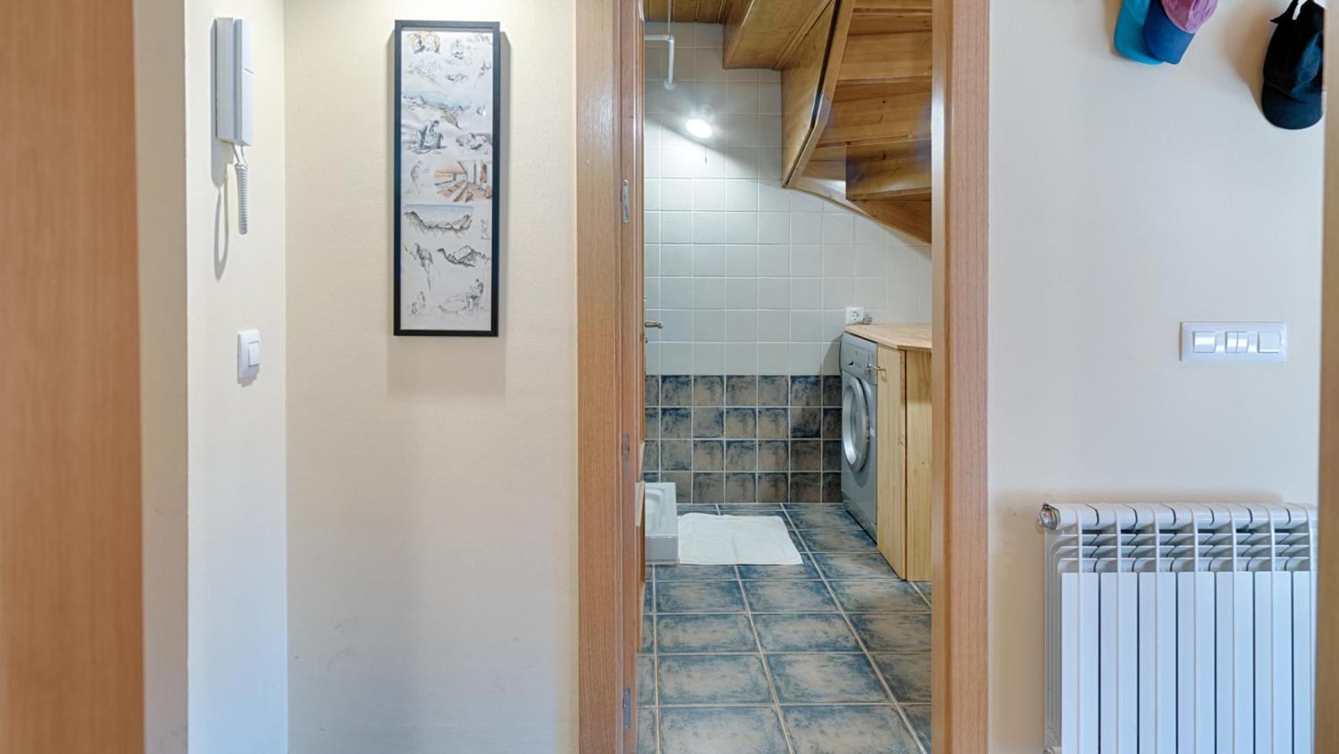 דירות לס Saplan Real Estate Duplex Longuera מראה חיצוני תמונה